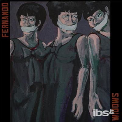 Fernando Viciconte - Widows (LP) Cover Arts and Media | Records on Vinyl