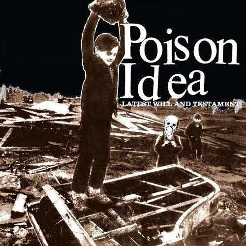  |   | Poison Idea - Latest Will and Testament (LP) | Records on Vinyl