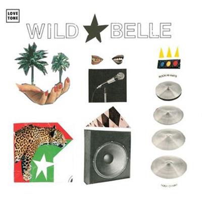 Wild Belle - Hurricane Heart (Single) Cover Arts and Media | Records on Vinyl