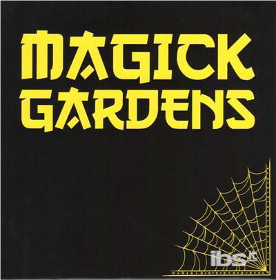 Magick Gardens - Everyday / Don't Let the Bastards Grind You Down (Single) Cover Arts and Media | Records on Vinyl