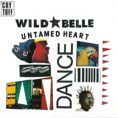 Wild Belle - Untamed Heart (Single) Cover Arts and Media | Records on Vinyl