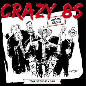 Crazy 8s - Law and Order (LP) Cover Arts and Media | Records on Vinyl