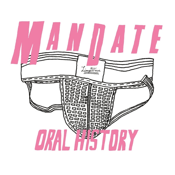  |   | Mandate - Oral History (LP) | Records on Vinyl