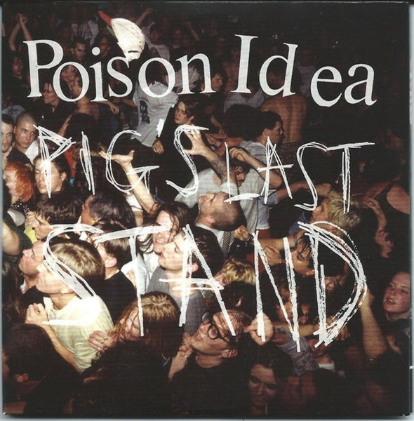  |   | Poison Idea - Pigs Last Stand (3 LPs) | Records on Vinyl