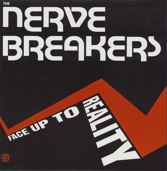  |   | Nervebreakers - Face Up To Reality (LP) | Records on Vinyl