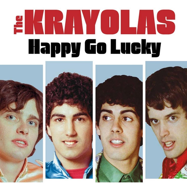  |   | Krayolas - Happy Go Lucky (LP) | Records on Vinyl