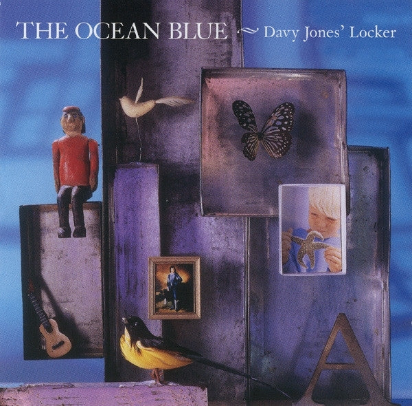  |   | Ocean Blue - Davy Jones' Locker (LP) | Records on Vinyl