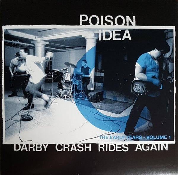  |   | Poison Idea - Darby Crash Rides Again (LP) | Records on Vinyl