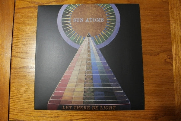  |   | Sun Atoms - Let There Be Light (LP) | Records on Vinyl