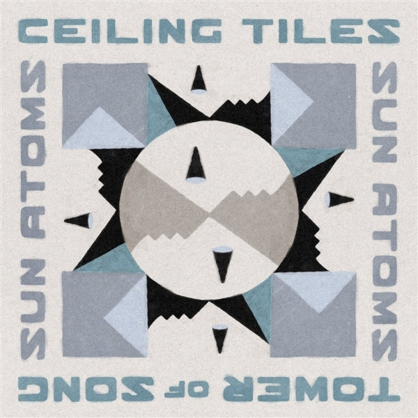  |   | Sun Atoms - Ceiling Tiles/Tower of Song (Single) | Records on Vinyl