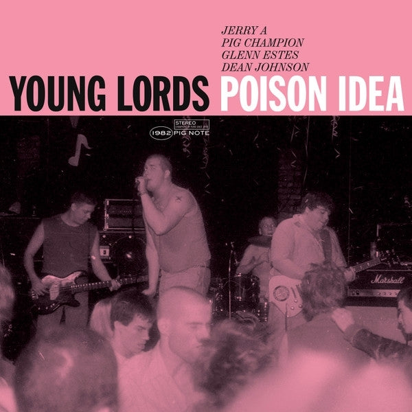  |   | Poison Idea - Young Lords (LP) | Records on Vinyl