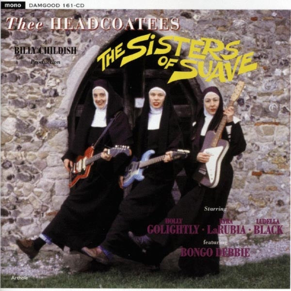  |   | Headcoatees - Sisters of Suave (LP) | Records on Vinyl