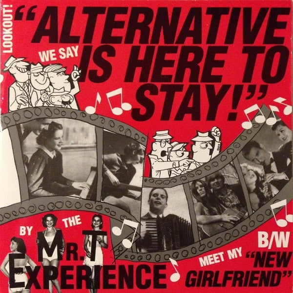  |   | Mr. T Experience - Alternative is Here To Stay (Single) | Records on Vinyl