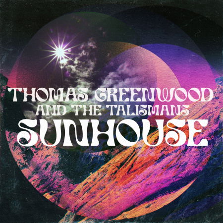 Thomas & the Talismans Greenwood - Ates (LP) Cover Arts and Media | Records on Vinyl