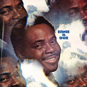 Ernie K Doe - Ernie K. Doe (LP) Cover Arts and Media | Records on Vinyl