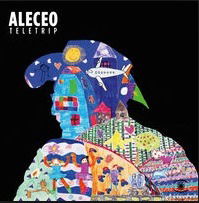 Aleceo - Teletrip (2 LPs) Cover Arts and Media | Records on Vinyl