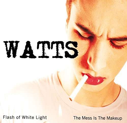 Watts - Flash of White Light (Single) Cover Arts and Media | Records on Vinyl