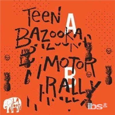 La Font - Teen Bazooka (Single) Cover Arts and Media | Records on Vinyl