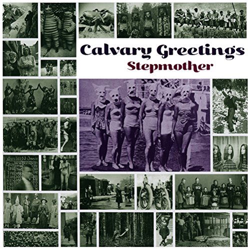 Stepmothers - Calvary Greetings (LP) Cover Arts and Media | Records on Vinyl