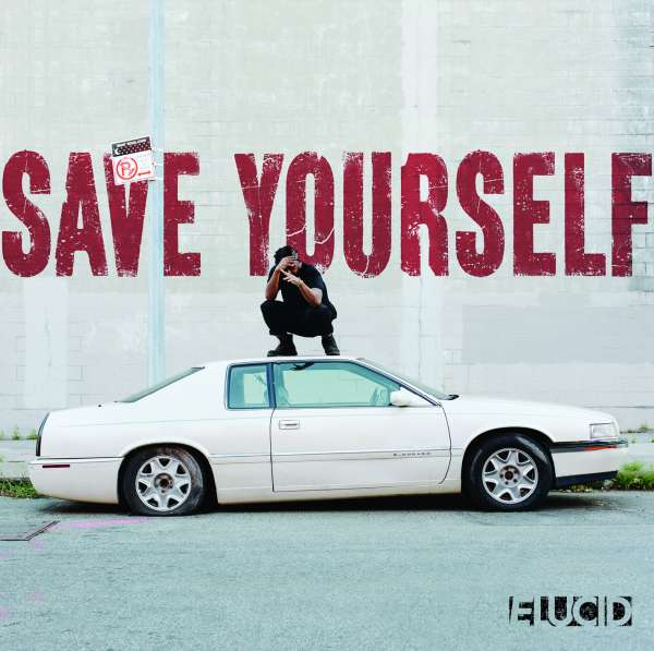 Elucid Elucid - Save Yourself (LP) Cover Arts and Media | Records on Vinyl