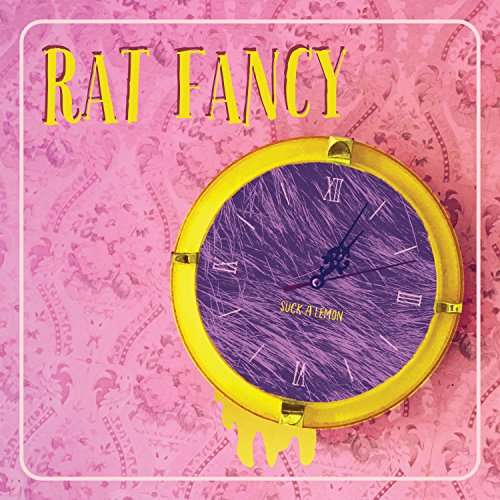 Rat Fancy - Suck a Lemon (Single) Cover Arts and Media | Records on Vinyl