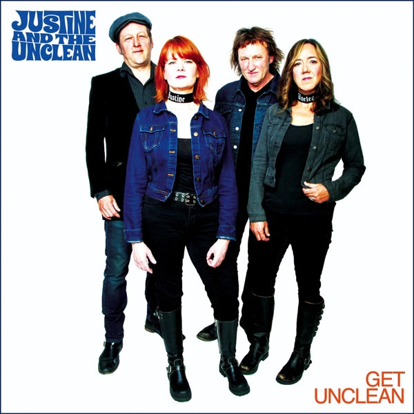  |   | Justine and the Unclean - Get Unclean (LP) | Records on Vinyl