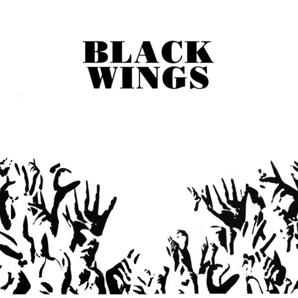 His Name is Alive - Black Wings (LP) Cover Arts and Media | Records on Vinyl