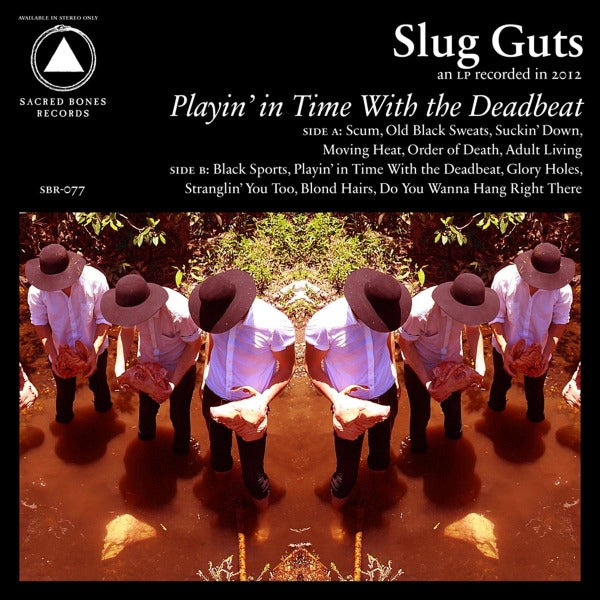  |   | Slug Guts - Playing In Time With the Deadbeat (LP) | Records on Vinyl