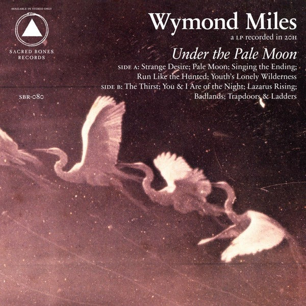  |   | Wymond Miles - Under the Pale Moon (LP) | Records on Vinyl