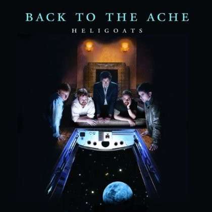 Heligoats - Back To the Ache (LP) Cover Arts and Media | Records on Vinyl