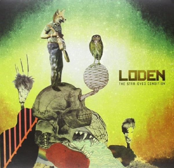  |   | Loden - Star-Eyed Condition (LP) | Records on Vinyl