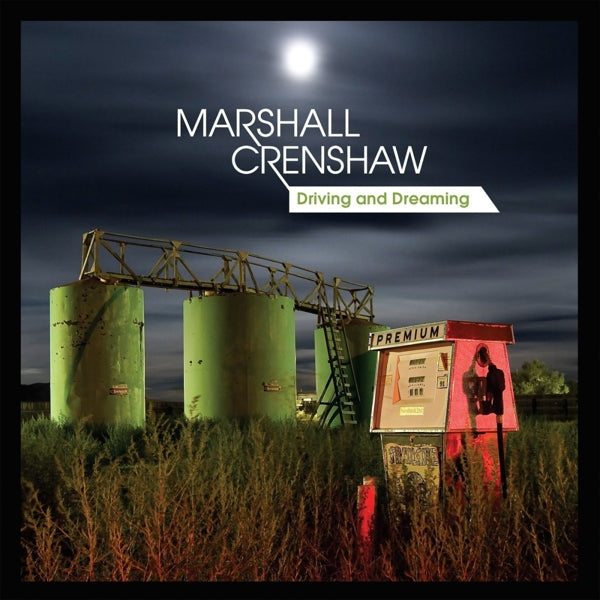  |   | Marshall Crenshaw - Driving and Dreaming -10"- (Single) | Records on Vinyl