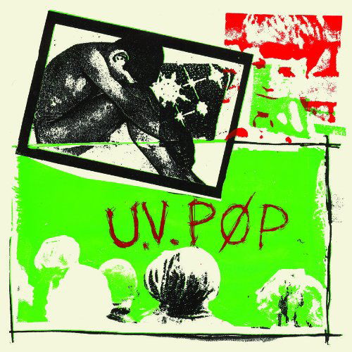 Uv Pop - Just a Game (Single) Cover Arts and Media | Records on Vinyl