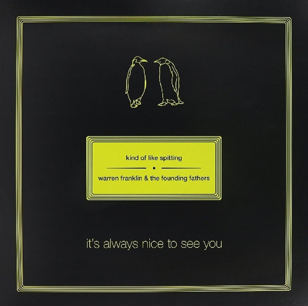  |   | Kind of Like Spitting/Warren Franklin & the Foundi - It's Always Nice To See You (LP) | Records on Vinyl