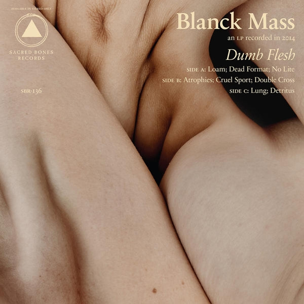  |   | Blanck Mass - Dumb Flesh (2 LPs) | Records on Vinyl