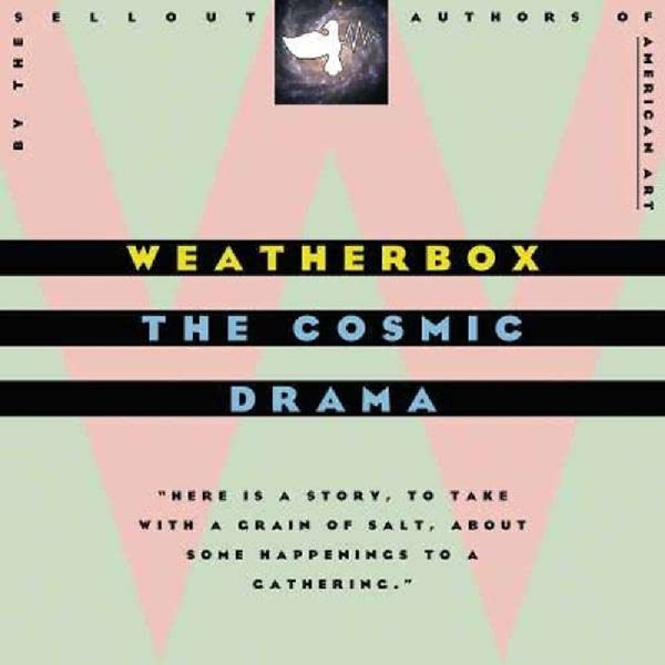  |   | Weatherbox - Cosmic Drama (LP) | Records on Vinyl