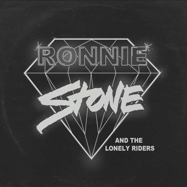 Ronnie & the Lonely Riders Stone - Motorcycle Yearbook (LP) Cover Arts and Media | Records on Vinyl