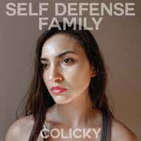 Self Defense Family - Colicky (Single) Cover Arts and Media | Records on Vinyl