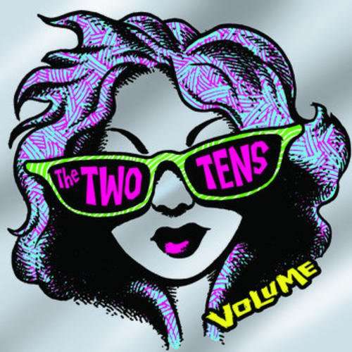 Two Tens - Volume (LP) Cover Arts and Media | Records on Vinyl