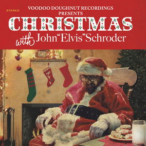 John "Elvis" Schroder - Holiday Single (Single) Cover Arts and Media | Records on Vinyl