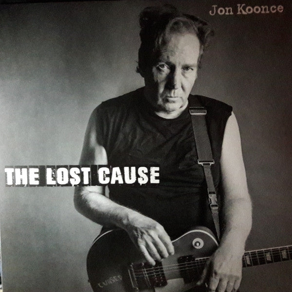  |   | Jon Koonce - Lost Cause (LP) | Records on Vinyl