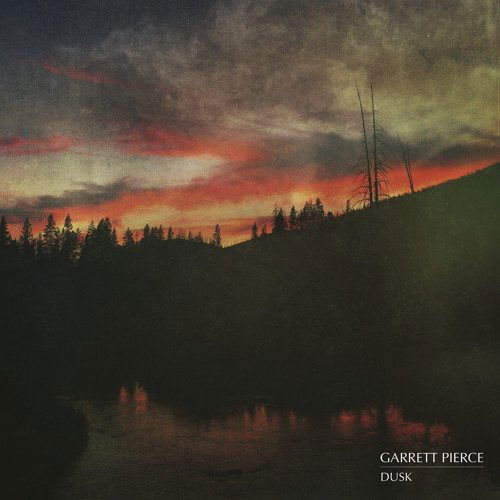 Garrett Pierce - Dusk (LP) Cover Arts and Media | Records on Vinyl