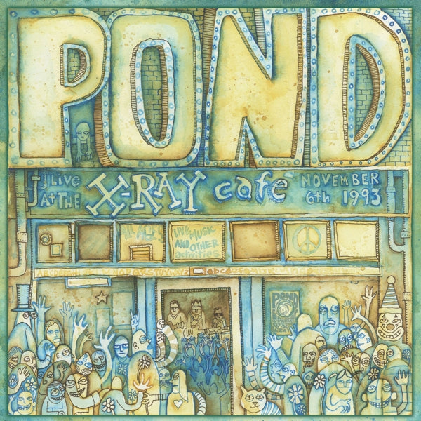  |   | Pond - Live At the X-Ray Cafe (Single) | Records on Vinyl