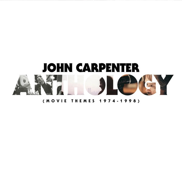  |   | John Carpenter - Anthology: Movie Themes 1974-1998 (LP) | Records on Vinyl