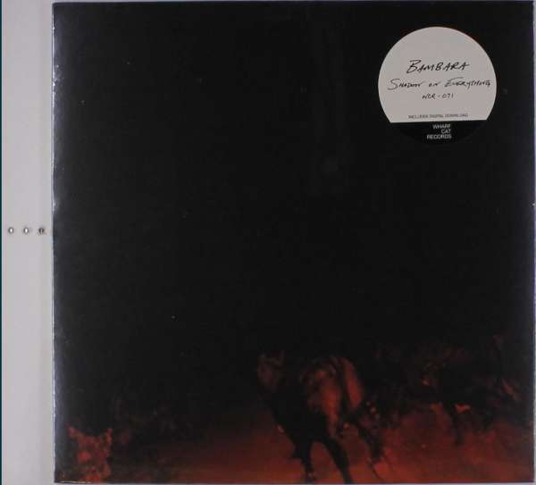  |   | Bambara - Shadow On Everything (LP) | Records on Vinyl