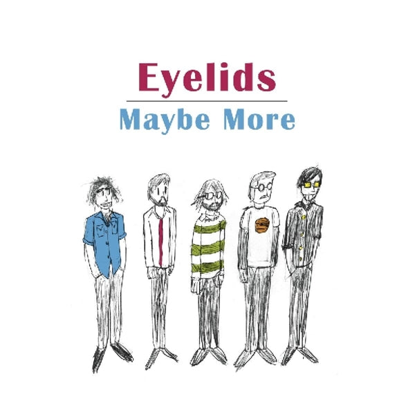  |   | Eyelids - Maybe More (LP) | Records on Vinyl