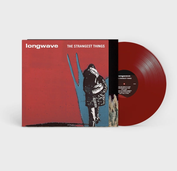  |   | Longwave - Strangest Things (LP) | Records on Vinyl