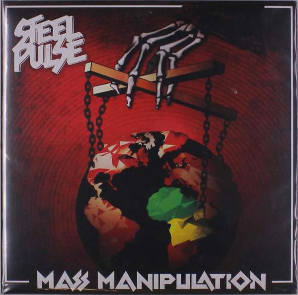  |   | Steel Pulse - Mass Manipulation (2 LPs) | Records on Vinyl