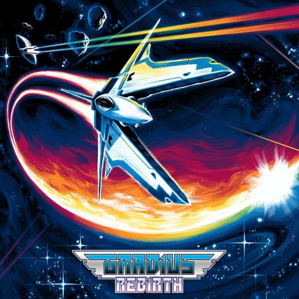  |   | Konami Kukeiha Club - Gradius: Rebirth (LP) | Records on Vinyl