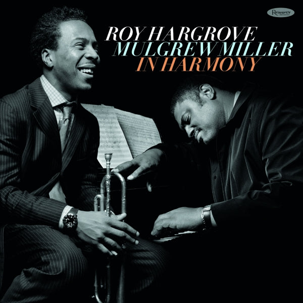  |   | Roy & Mulgrew Miller Hargrove - In Harmony (2 LPs) | Records on Vinyl